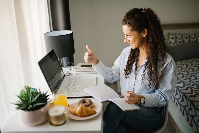 Rise and Grind, Vanessa Style: 5 Daily Habits That Explain Why She Keeps Winning