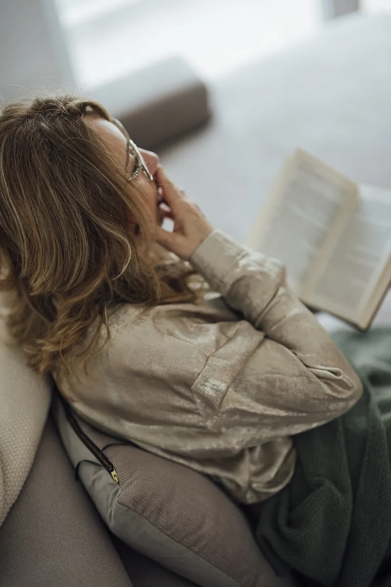 The Stumbles She Doesn't Hide: Vanessa Packer on Failure, Fear, and Finding Her Footing Again
